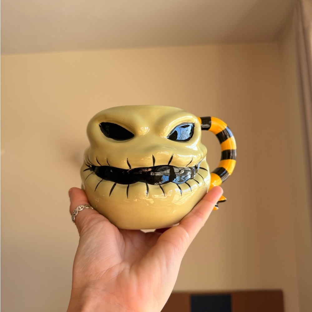 Disney Nightmare Before Christmas Mug